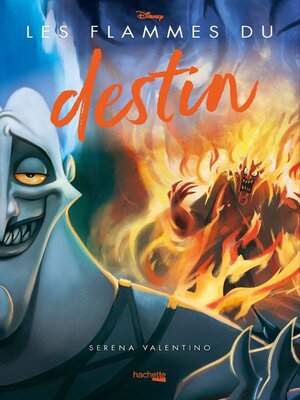 cover image of Les Flammes du destin